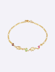 Delicate Floral Harmony