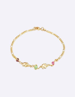 Delicate Floral Harmony