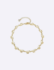 Golden Elegance Delight