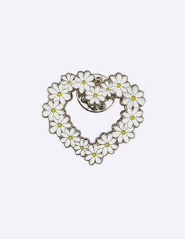 Heartfelt Crystal Bloom