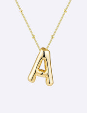 Lucky Clover Necklace