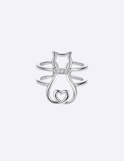 Mystic Ocean Gem Ring